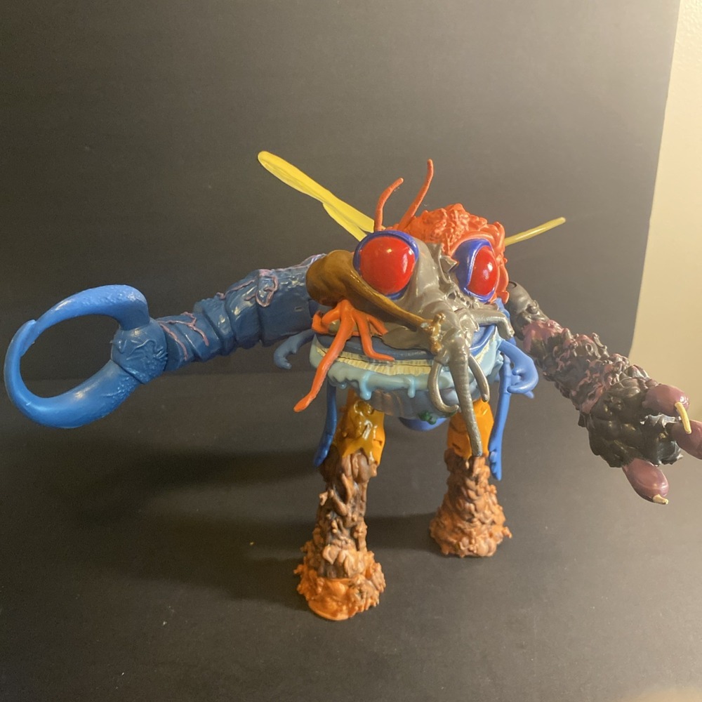 Teenage Mutant Ninja Turtle Mutant Mayhem The Mega Mutant (No Box)